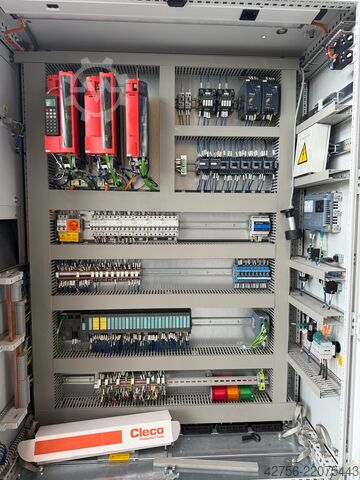 Površinska obrada OTEC SF 170/270/1000