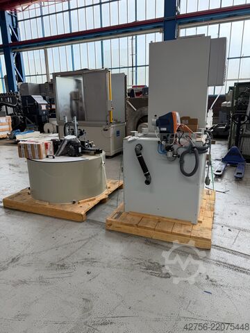 Turbo-HKS centrifugálne brúsne zariadenie Turbo-HKS P100-B250/250-0-PP