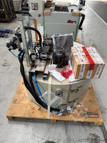 Turbo-HKS centrifugálne brúsne zariadenie Turbo-HKS P100-B250/250-0-PP