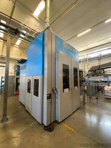 SIPA SFR 8 EVO blæsemaskine (2008) SIPA Blasmaschine