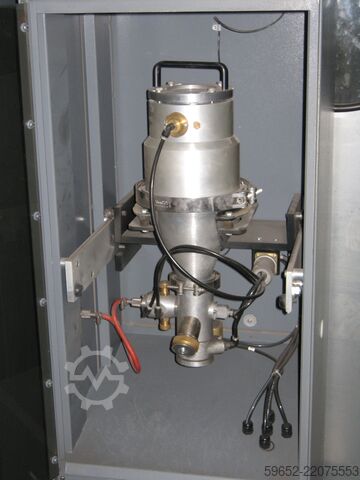 Sistema de recubrimiento HVOF DJCE Oerlikon Sulzer Metco HVOF DJCE