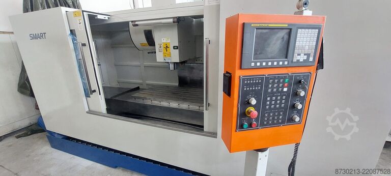 Centru de prelucrare CNC Janus VMC-1600
