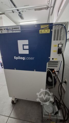 Máquina de corte por láser Epilog Fusion Edge 12 (CO2/60W)