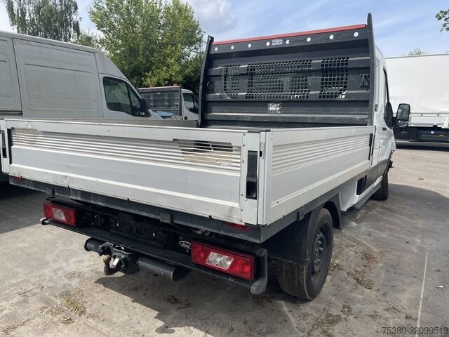 Furgoneta doble cabina ford Transit Doppelkabine 2.0TDCI *Unfallfahrzeug*