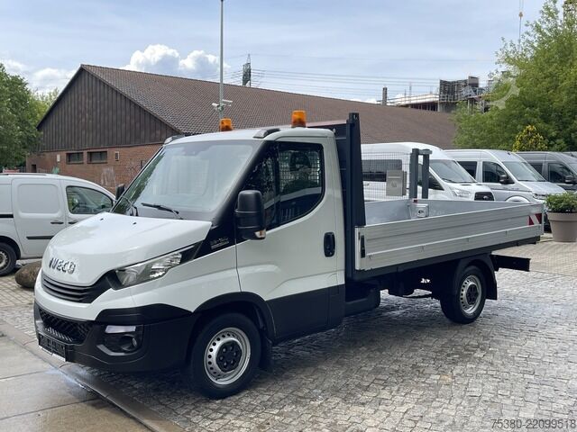 Furgão pick-up iveco Daily 35S16 V/P Pritsche Hi-Matic 1H*Klima*