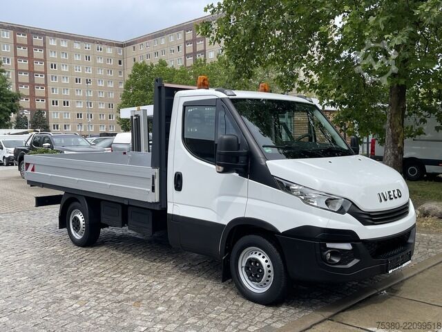 Furgão pick-up iveco Daily 35S16 V/P Pritsche Hi-Matic 1H*Klima*