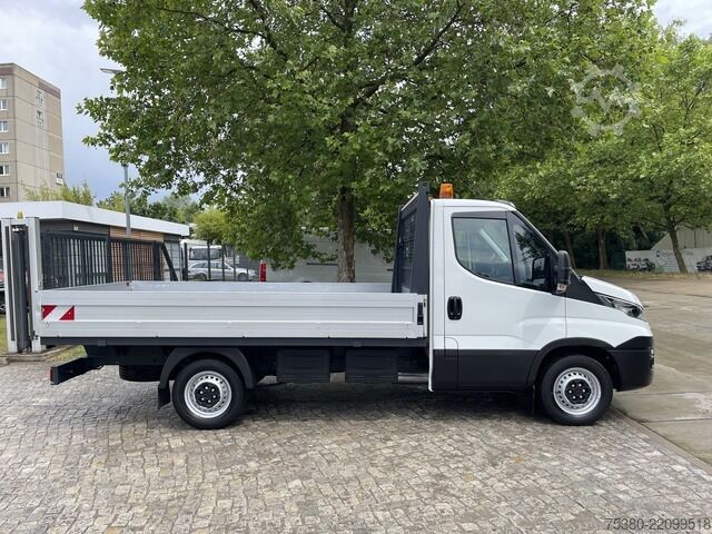Furgão pick-up iveco Daily 35S16 V/P Pritsche Hi-Matic 1H*Klima*