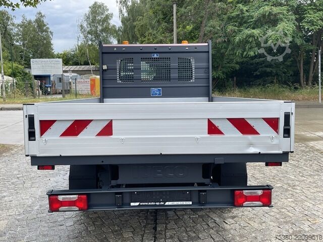 Furgão pick-up iveco Daily 35S16 V/P Pritsche Hi-Matic 1H*Klima*
