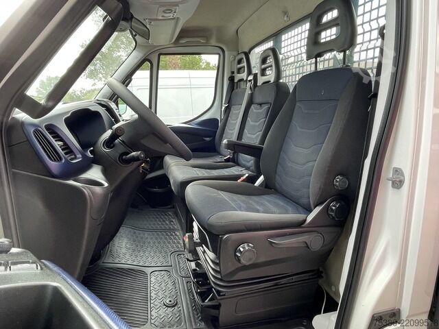 Furgão pick-up iveco Daily 35S16 V/P Pritsche Hi-Matic 1H*Klima*