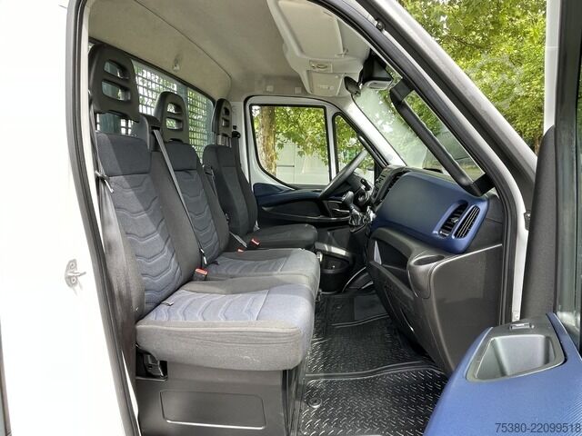 Furgão pick-up iveco Daily 35S16 V/P Pritsche Hi-Matic 1H*Klima*