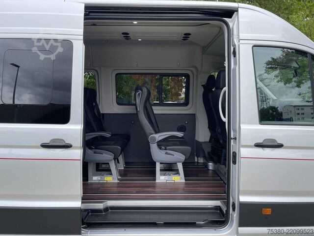 Minibus man TGE 3.180 MAXI Autom. VIP BUS Individual 9-Sitzer