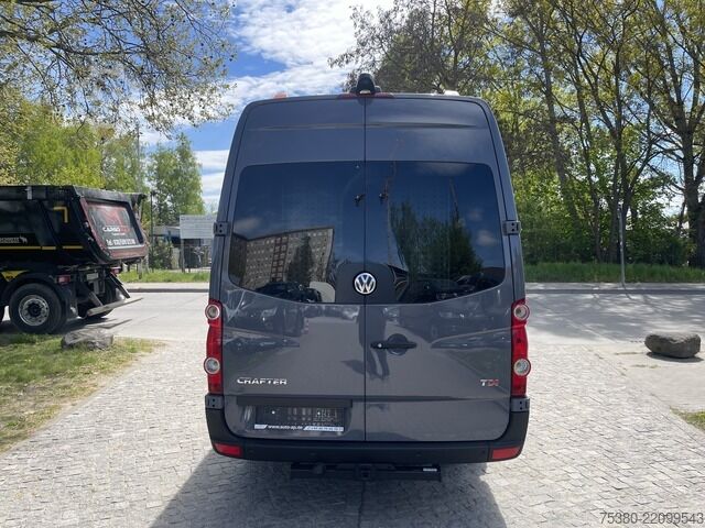 Minibus Volkswagen Crafter Kombi 2.0 TDI 35  L3H2 1H*AC*NAVI*RAMPE