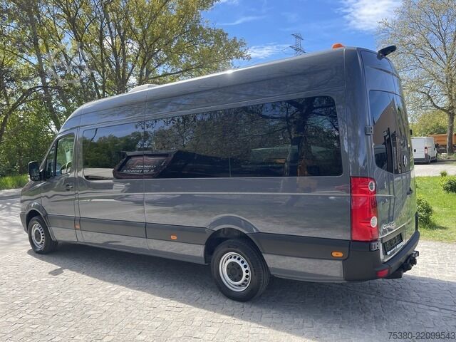 Minibus Volkswagen Crafter Kombi 2.0 TDI 35  L3H2 1H*AC*NAVI*RAMPE