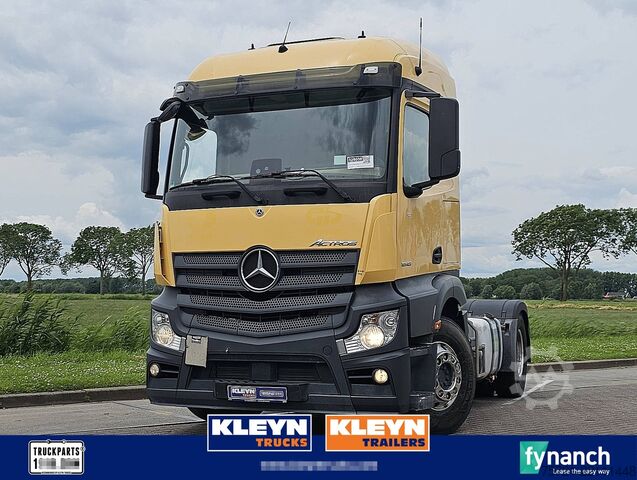 スタンダード-SZM MERCEDES-BENZ ACTROS 1843