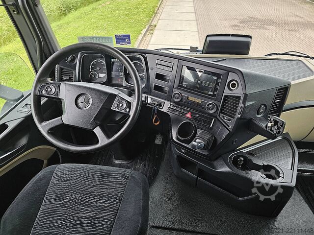 スタンダード-SZM MERCEDES-BENZ ACTROS 1843