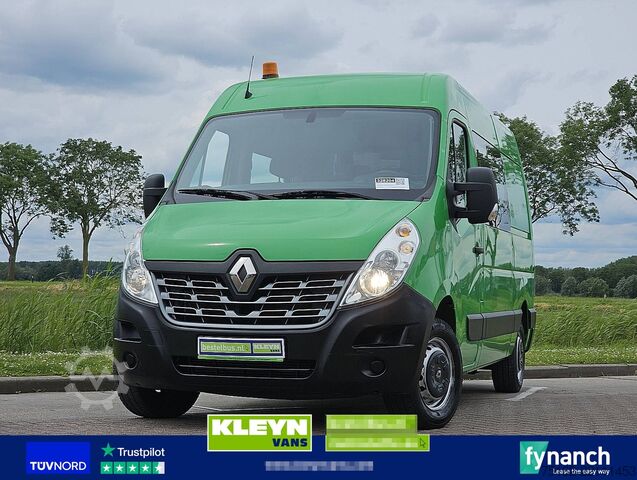 High-roof van RENAULT MASTER 2.3 DCI 130 DC L2H2