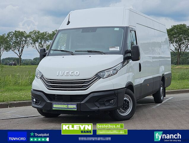 Camioneta familiar de techo alto IVECO DAILY 35S18 L4H2 3.0 Aut. 176pk!