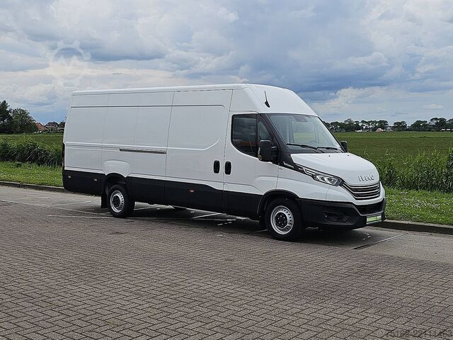 Camioneta familiar de techo alto IVECO DAILY 35S18 L4H2 3.0 Aut. 176pk!