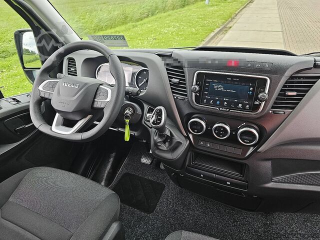 Camioneta familiar de techo alto IVECO DAILY 35S18 L4H2 3.0 Aut. 176pk!