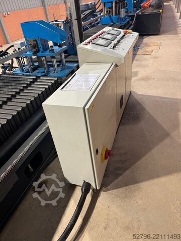 Automatic Roll Forming Line (Unistrut) TBC CIRF-2019-2486