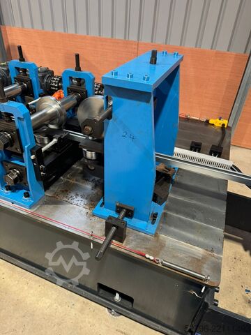 Automatic Roll Forming Line (Unistrut) TBC CIRF-2019-2486