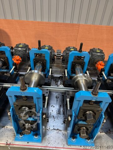 Automatic Roll Forming Line (Unistrut) TBC CIRF-2019-2486