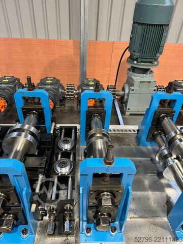 Automatic Roll Forming Line (Unistrut) TBC CIRF-2019-2486