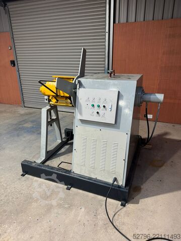 Automatic Roll Forming Line (Unistrut) TBC CIRF-2019-2486