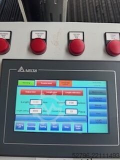 Automatic Roll Forming Line (Unistrut) TBC CIRF-2019-2486