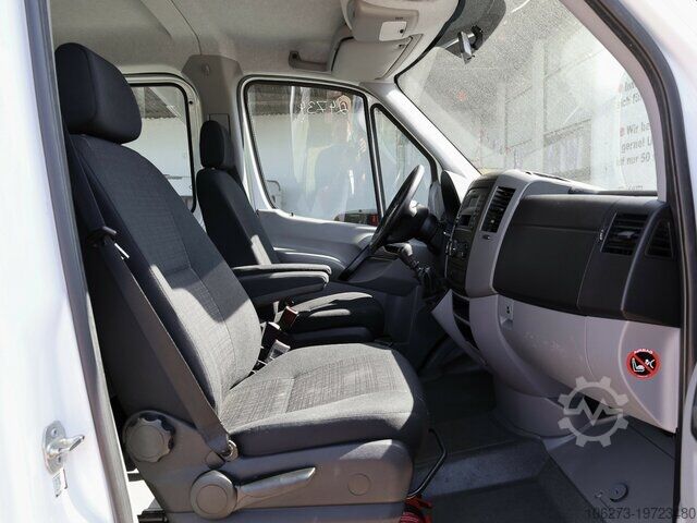 Fourgon pick-up Mercedes-Benz Sprinter 316CDI DOKA,Allrad,Klima,Standhzg.