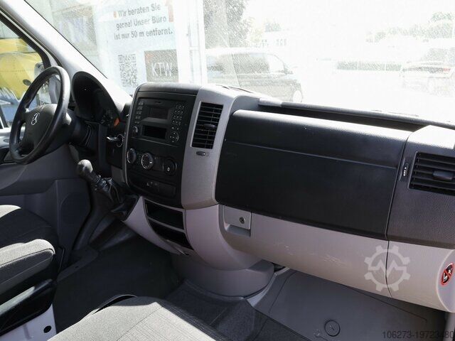 Fourgon pick-up Mercedes-Benz Sprinter 316CDI DOKA,Allrad,Klima,Standhzg.