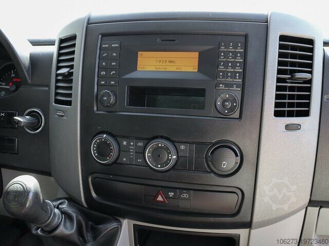 Fourgon pick-up Mercedes-Benz Sprinter 316CDI DOKA,Allrad,Klima,Standhzg.