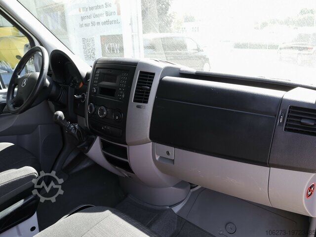 Fourgon à double cabine Mercedes-Benz Sprinter 316CDI DOKA,Allrad,Klima,Standhzg.