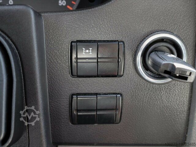 Fourgon à double cabine Mercedes-Benz Sprinter 316CDI DOKA,Allrad,Klima,Standhzg.