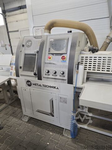 Optimētājs - zāģis Optymalizerka Metal Technika OWD 1600 OWD1600