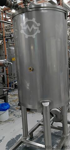 Sistem pasteurisasi APV N35