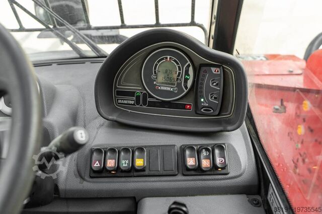 伸缩臂叉装机 Manitou MT 625