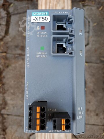 Network Guard SCALANCE Siemens 6GK5602-0BA10-2AA3