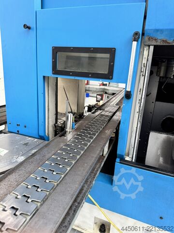 Mesin bubut vertikal Famar ERGO 250