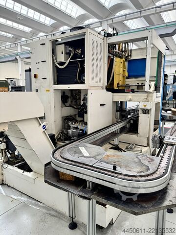 Mesin bubut vertikal Famar ERGO 250