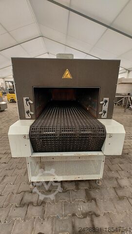 خط التعبئة والتغليف والانكماش BVM Brunner BM 6030 W, SC 6530 SD