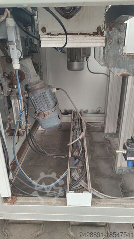 خط التعبئة والتغليف والانكماش BVM Brunner BM 6030 W, SC 6530 SD