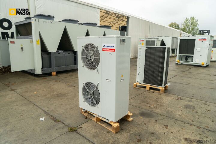 Kältemaschine New Chiller CLIMAVENETA 15.5 KW | With warranty