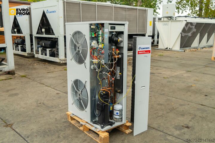 Kältemaschine New Chiller CLIMAVENETA 15.5 KW | With warranty