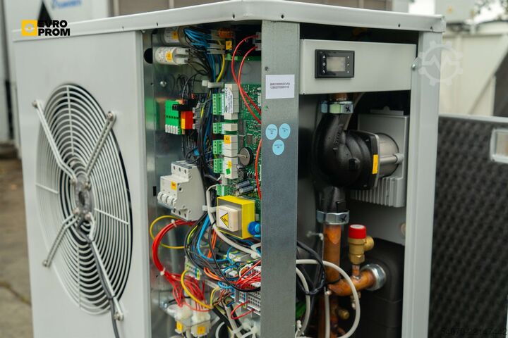 Kältemaschine New Chiller CLIMAVENETA 15.5 KW | With warranty