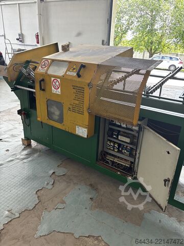 Palettenherstellungsmaschine CMS 