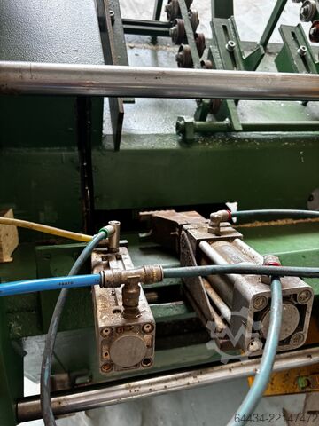 Palettenherstellungsmaschine CMS 