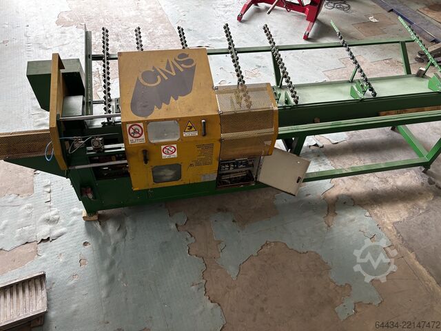 Palettenherstellungsmaschine CMS 