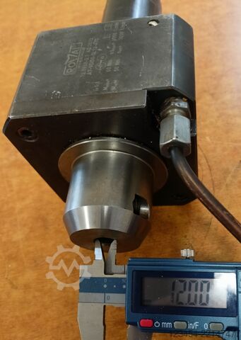 Portaherramientas motorizados CNC VDI50 DIN 1809 MIMATIC, EMAG 