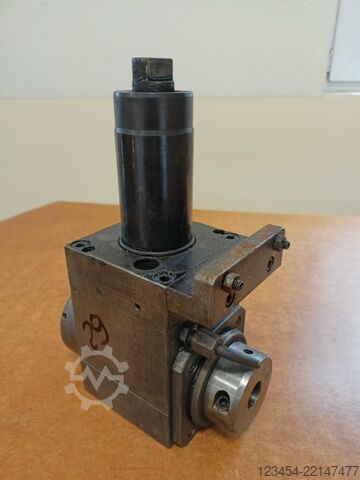 Portaherramientas motorizados CNC VDI50 DIN 1809 MIMATIC, EMAG 
